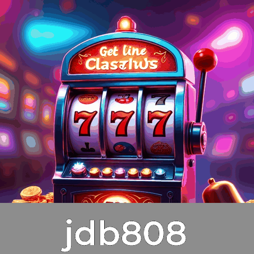Descubra jdb808: Slots com Mega Jackpot e Mais