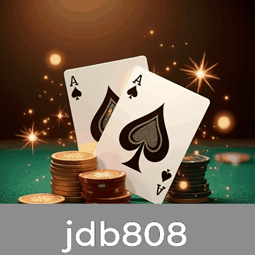 jdb808: Jogos de Cassino Empolgantes e Grandes Chances de Ganhar