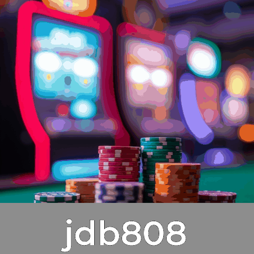 Descubra jdb808: Slots com Mega Jackpot e Mais