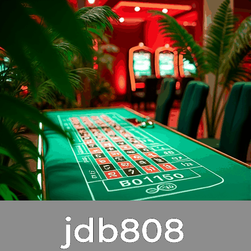 jdb808: Jogos de Cassino Empolgantes e Grandes Chances de Ganhar