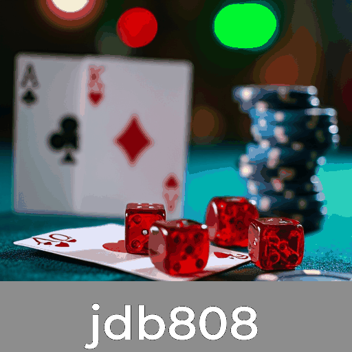 JDB808: Experiência de Croupier ao Vivo para Brasileiros