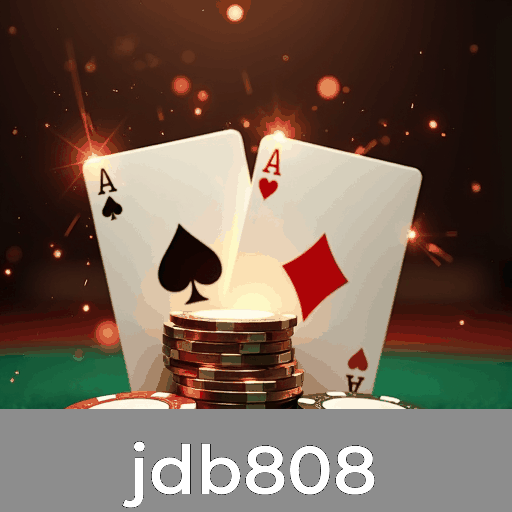 JDB808: Experiência de Croupier ao Vivo para Brasileiros
